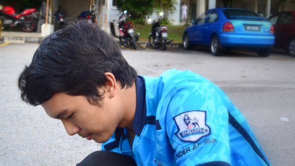 Zakwanalfateh's profile picture. .