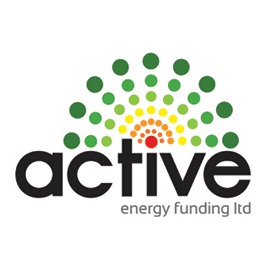 ACTIVEENERGYFUN's profile picture. Formed in 2011, Active Energy Funding Ltd work at the forefront of Carbon Delivery, procuring Energy Efficiency grant funding for a wide range of clients.