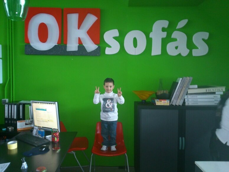 oksofasarganda's profile picture. TIENDA DE SOFÁS
av.De Madrid 128
Nave: 3