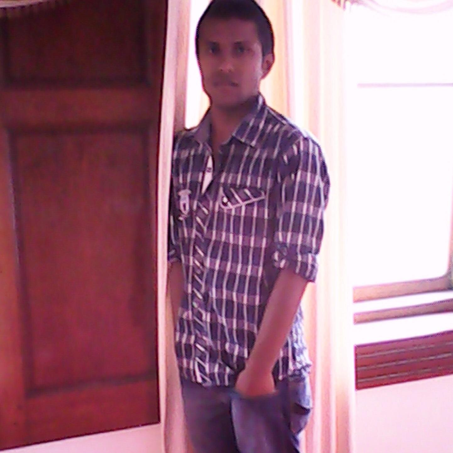 rocking myself