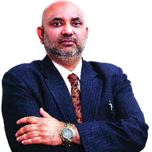 Adv Supreme Court of India l 4CSupreme Law I Veteran Journol Film MakerI National Spokesperson & General Secretary Lok Janshakti Party (R) NDA Govt of PM Modi