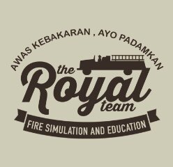 Ketika kecil menjadi teman disaat besar menjadi musuh (API) Awas Kebakaran ! Ayo Padamkan !