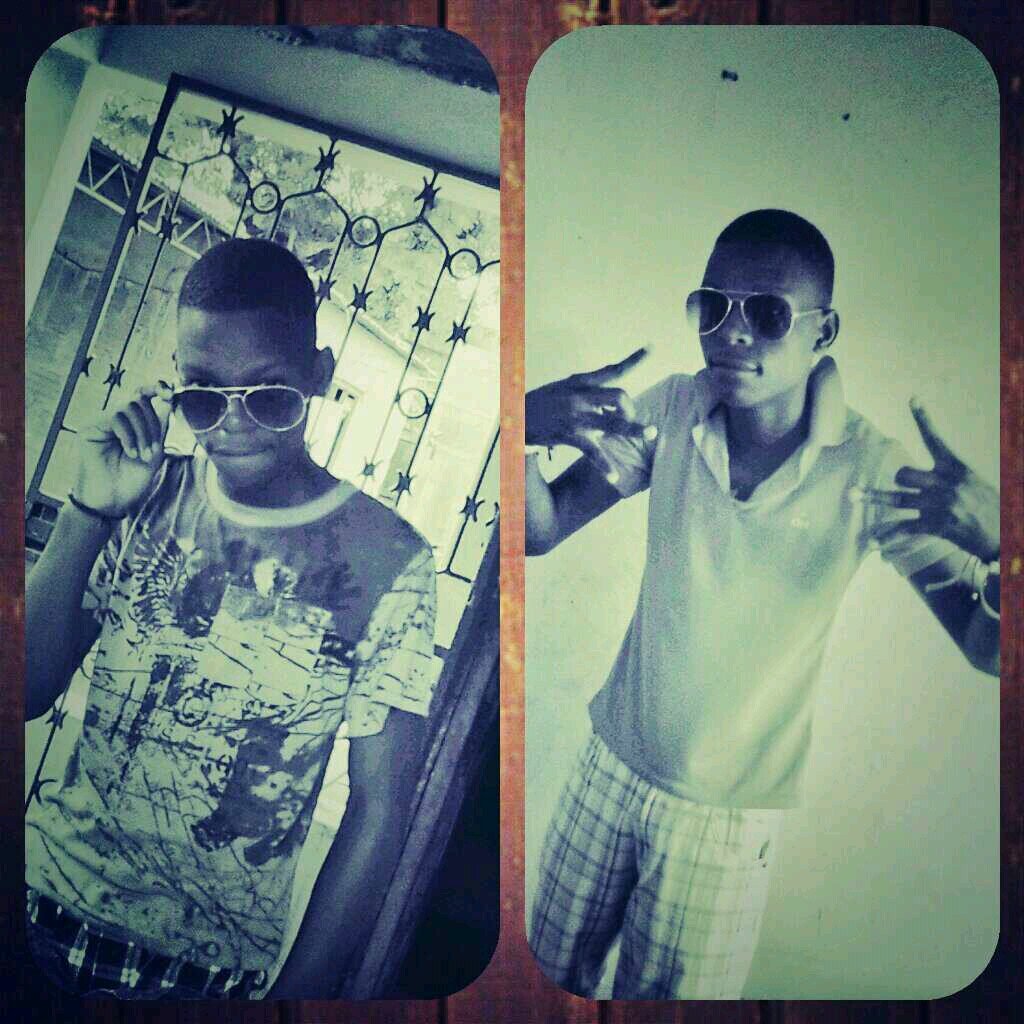 Eu fico sempre feliz quanto as pessoas nao falam mal de mim...
Follow for me