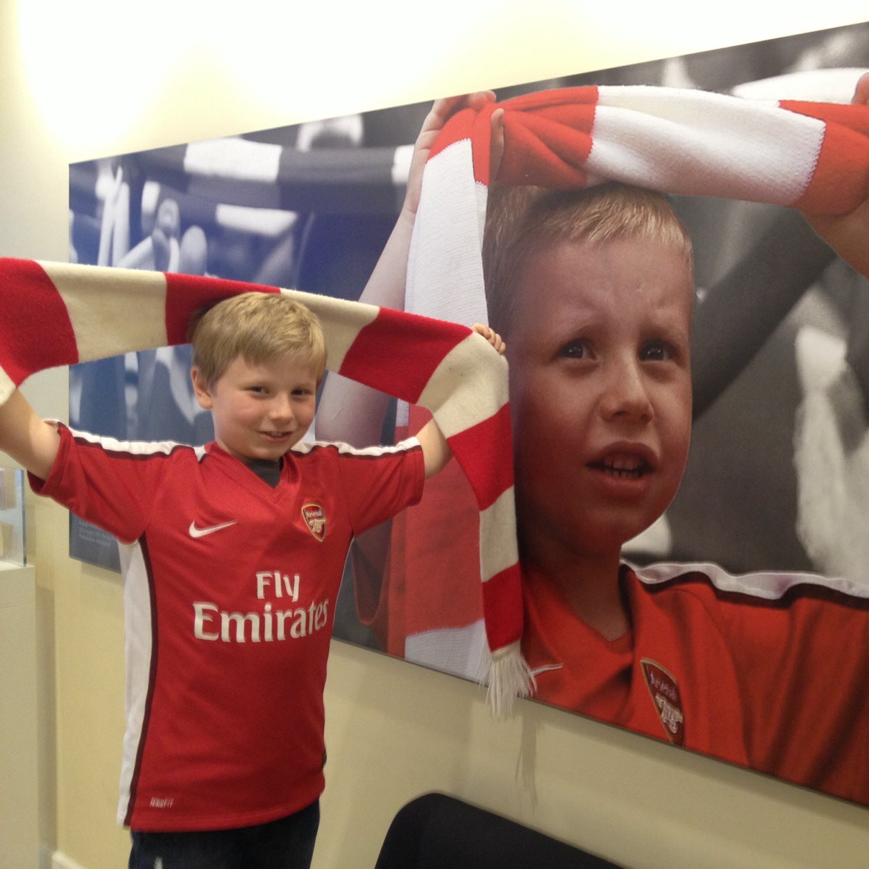 Arsenal To The Core