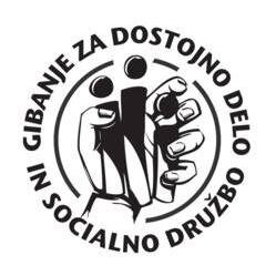 Gibanje za dostojno delo in socialno družbo