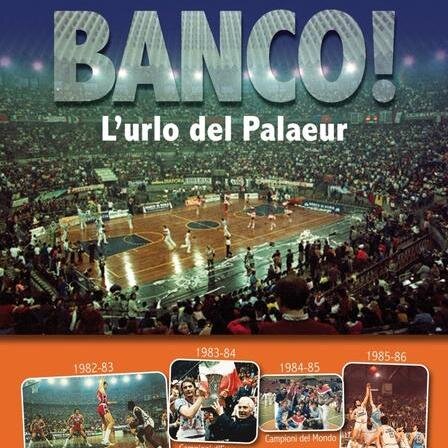 Il primo libro sull'epopea del Bancoroma basket. E il libro sulla Virtus Roma 2012-13.