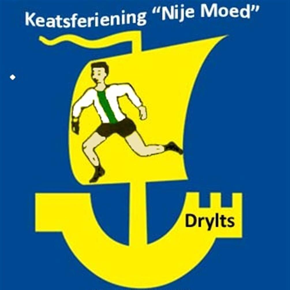 Keatsferiening Nije Moed út Drylts is oprochte yn april 1921.