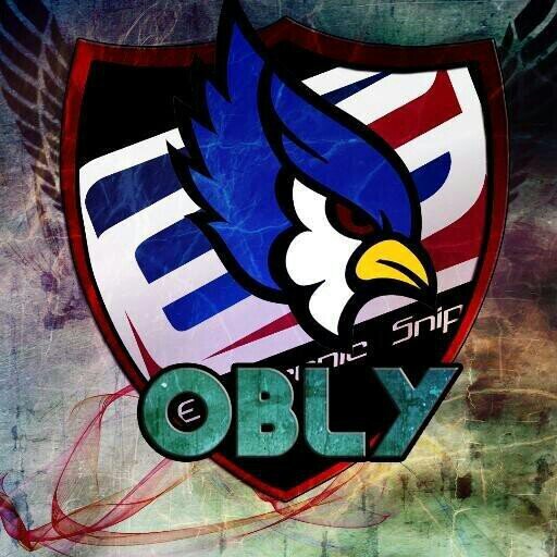 Bienvenue sur le Twitter de la OblyUnion. Gérée par @Kelog_S. Team Multigaming.