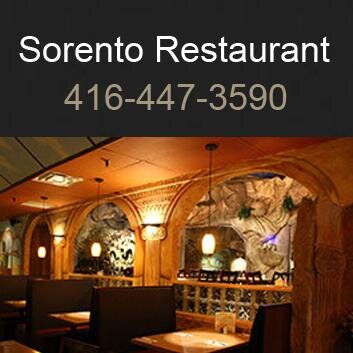 Sorento #restaurant in Don Mills popular for #italian meals & serves top-quality menu for lunch, dinner & catering.