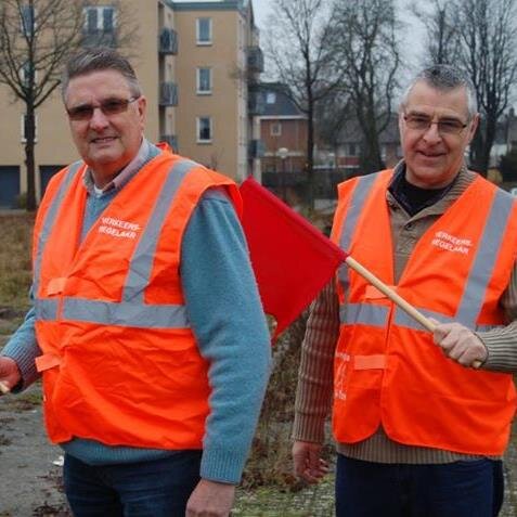 svvHoogeveen's profile picture. wij zijn een stichting van vrijwilligers die verkeer regelen leuk vinden