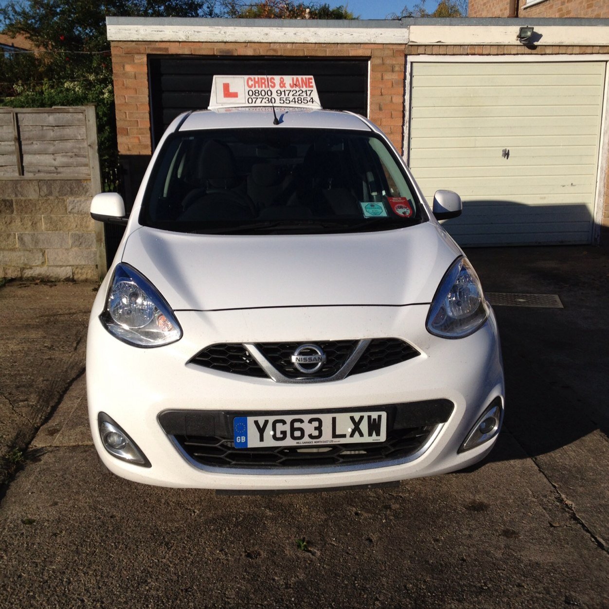 Expert driving tuition in Knaresborough, Harrogate, Boroughbridge and surrounding areas. Take a look at our website for more information.
