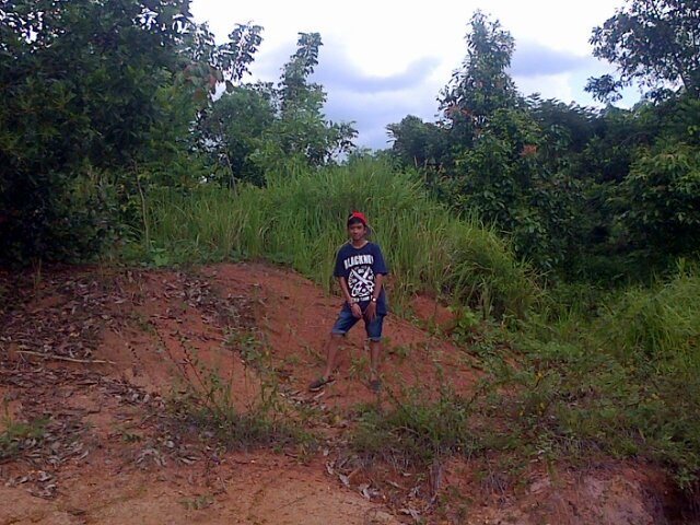 hai my friends my name rachman