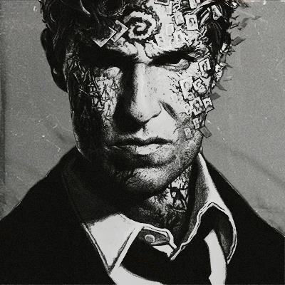 The world needs bad men. We keep the other bad men from the door.