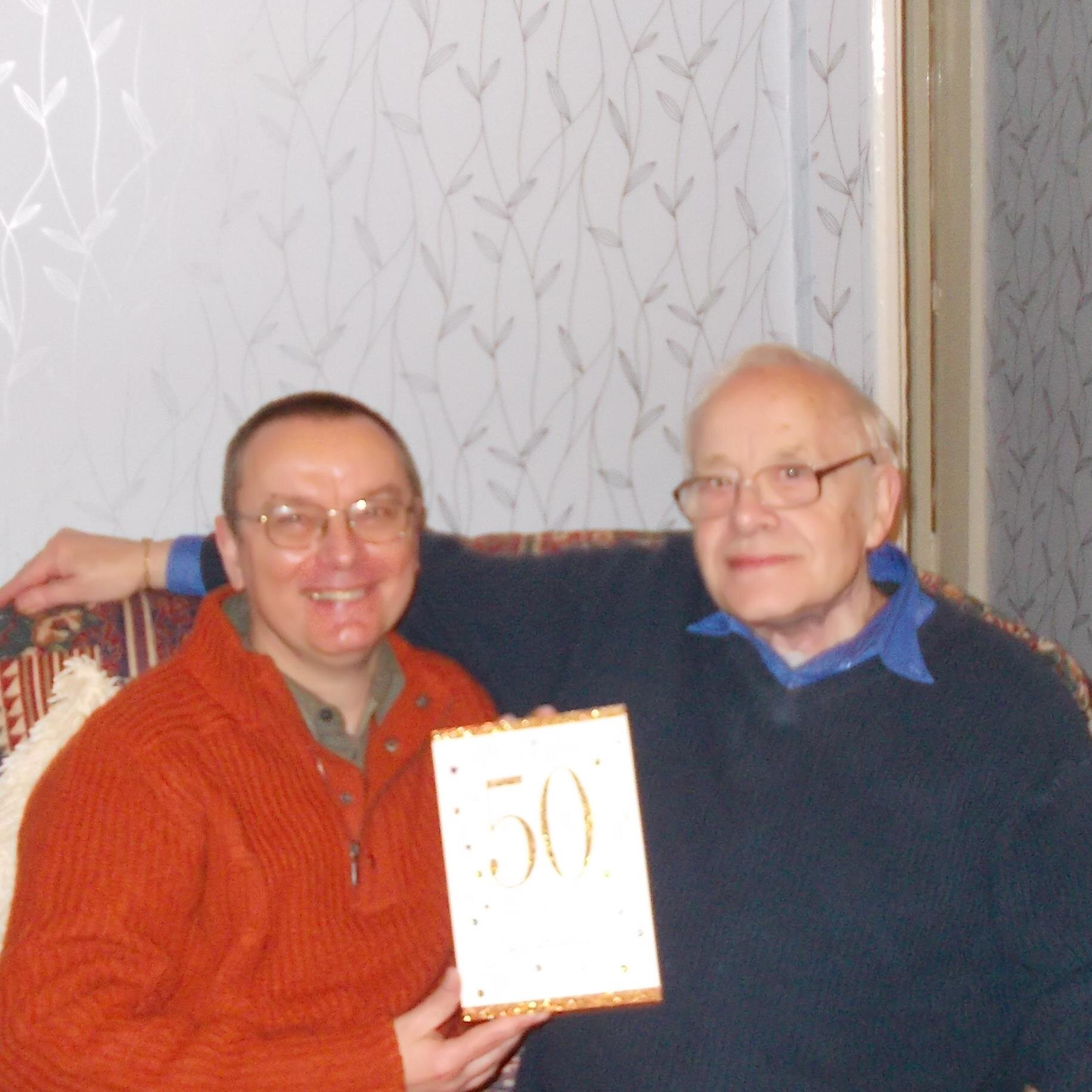 61 year old. Suffer from severe M.E. since Sept 2000. Housebound / wheelchair user. Just getting through each day, with the love & support of my partner, Tony.