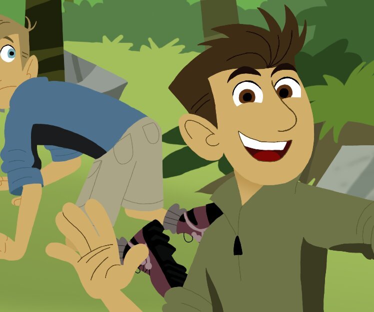 ck_krattbro's profile picture. Hi! Chris Kratt here! Me and my brother Martin go on creature rescues. All cactus hate me. Follow me :3 ~RP account~