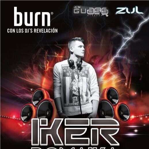 Residente de la discoteca ZUL
