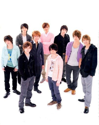 JUMP愛ing♡  ありやまよりのオール担です!!　とびっこさんたちといっぱい絡みたいです！　無言フォロー全然OK!です!　よろしくお願いします♪　9/21 静岡s3art魂参戦!!