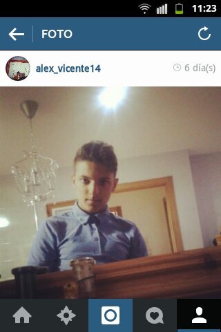 sonreirle a la vida es lo  que debemos hacer,y aceptar errores y beneficios :') 


Alex Vicente®