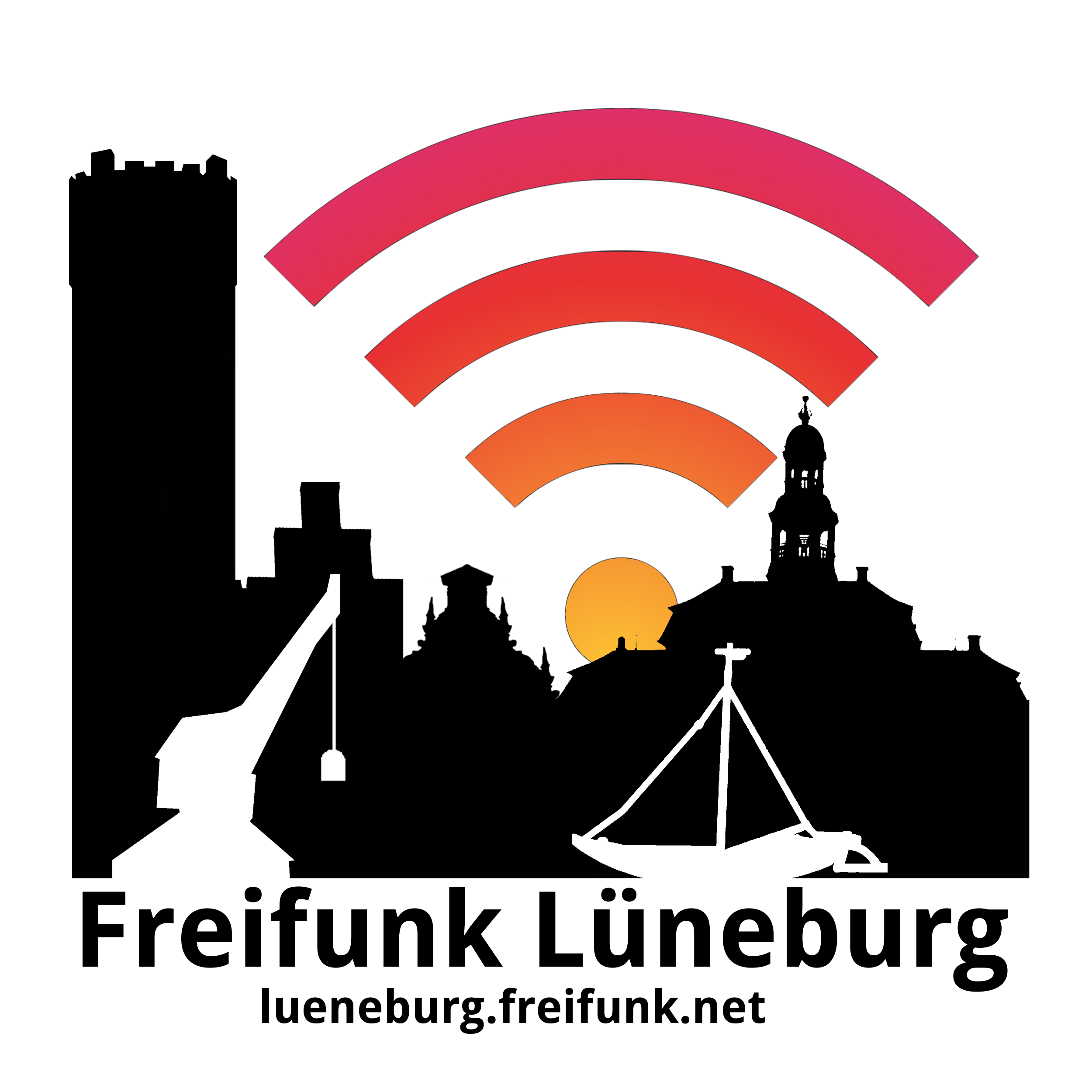 Die Freifunk Community aus der Hansestadt Lüneburg und Umgebung.