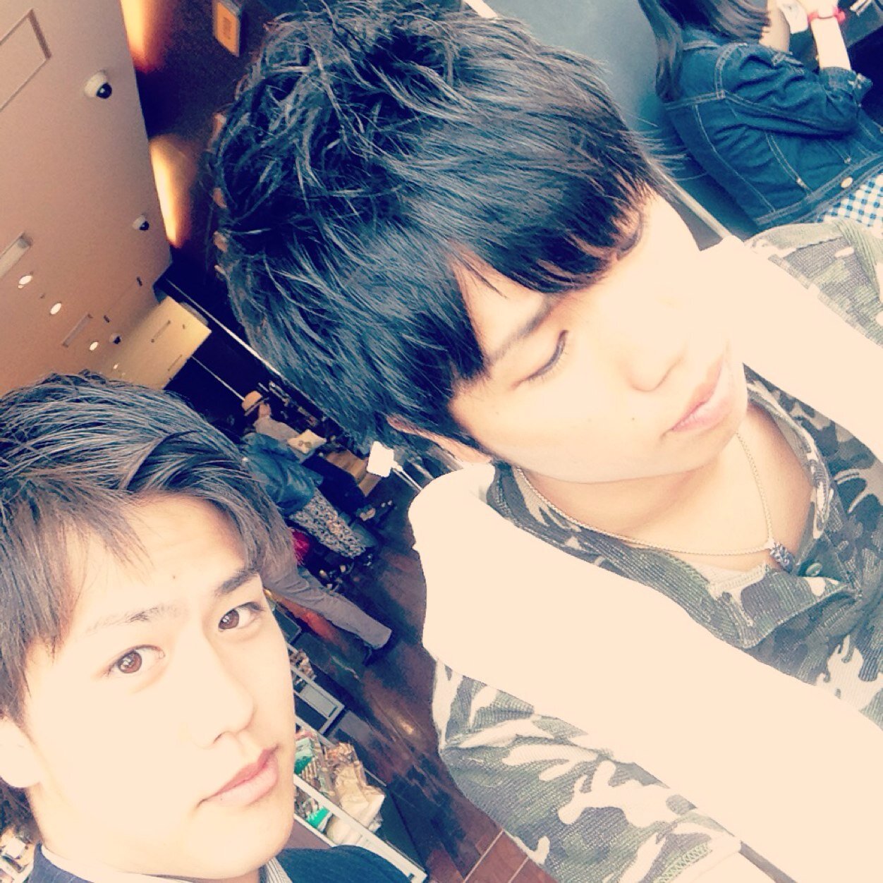 kawachinoon's profile picture. victoryの最後はy ワイワイ騒ごうじゃない♪