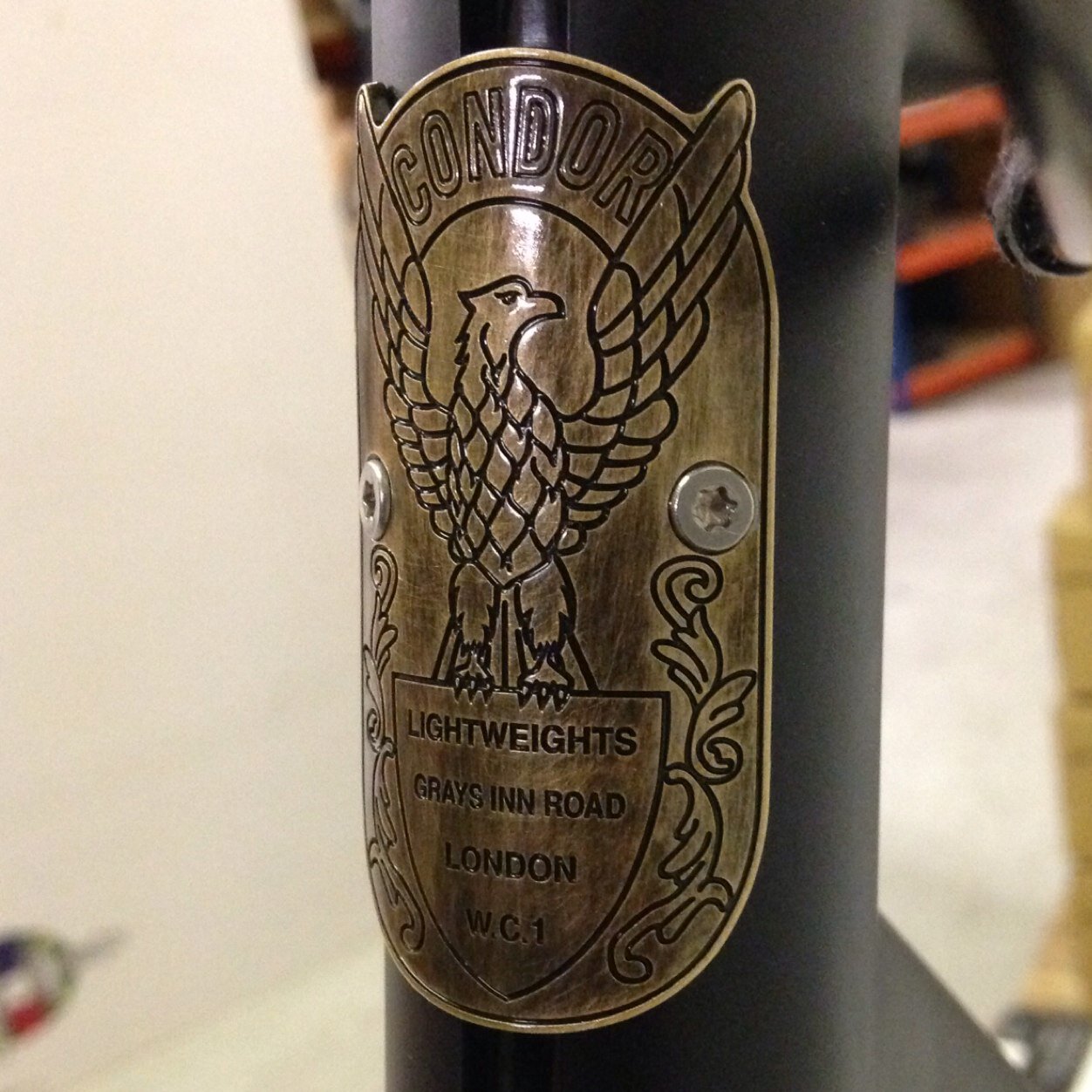 CondorWarehouse's profile picture. Prduction Director for London's leading pro cycle store and brand, Condor Cycles.