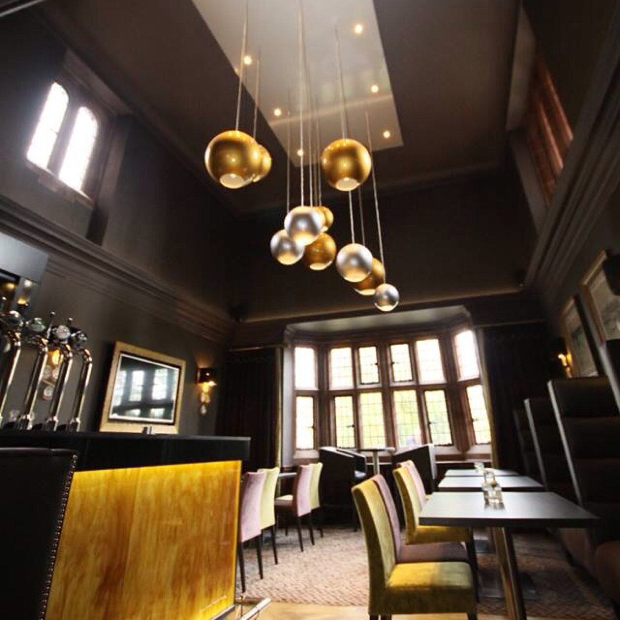 Great Food, Cocktails and Smiles.. Located in the beautiful Abbey House Hotel & Gardens. 
01229 838282