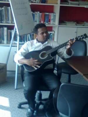 hey...I'm the prashant garale