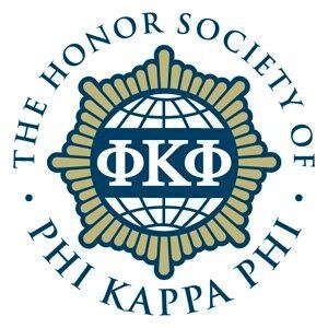 The University of the Philippines Chapter of Phi Kappa Phi, the nation's oldest, largest, and most selective honor society for all academic disciplines.
