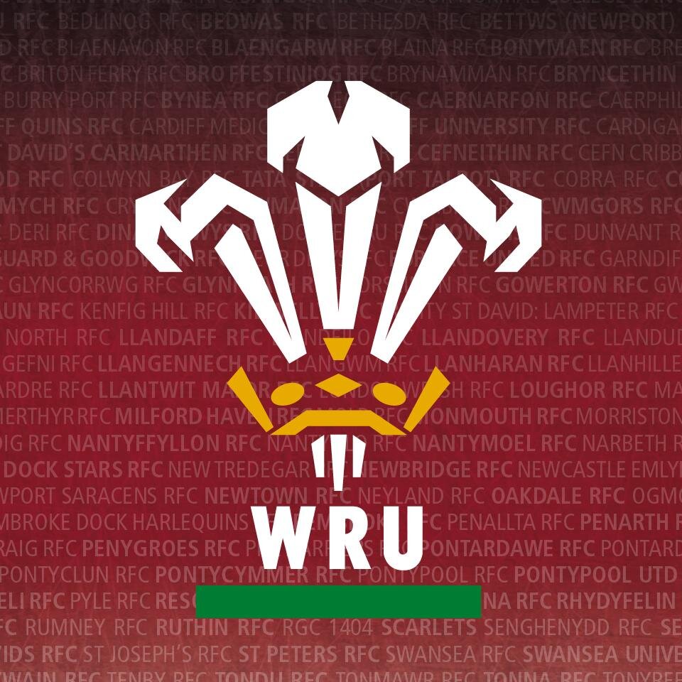 Welsh Rugby Union: please use normal channels/DM for enquiries. See @WelshRugbyUnion for regular tweets