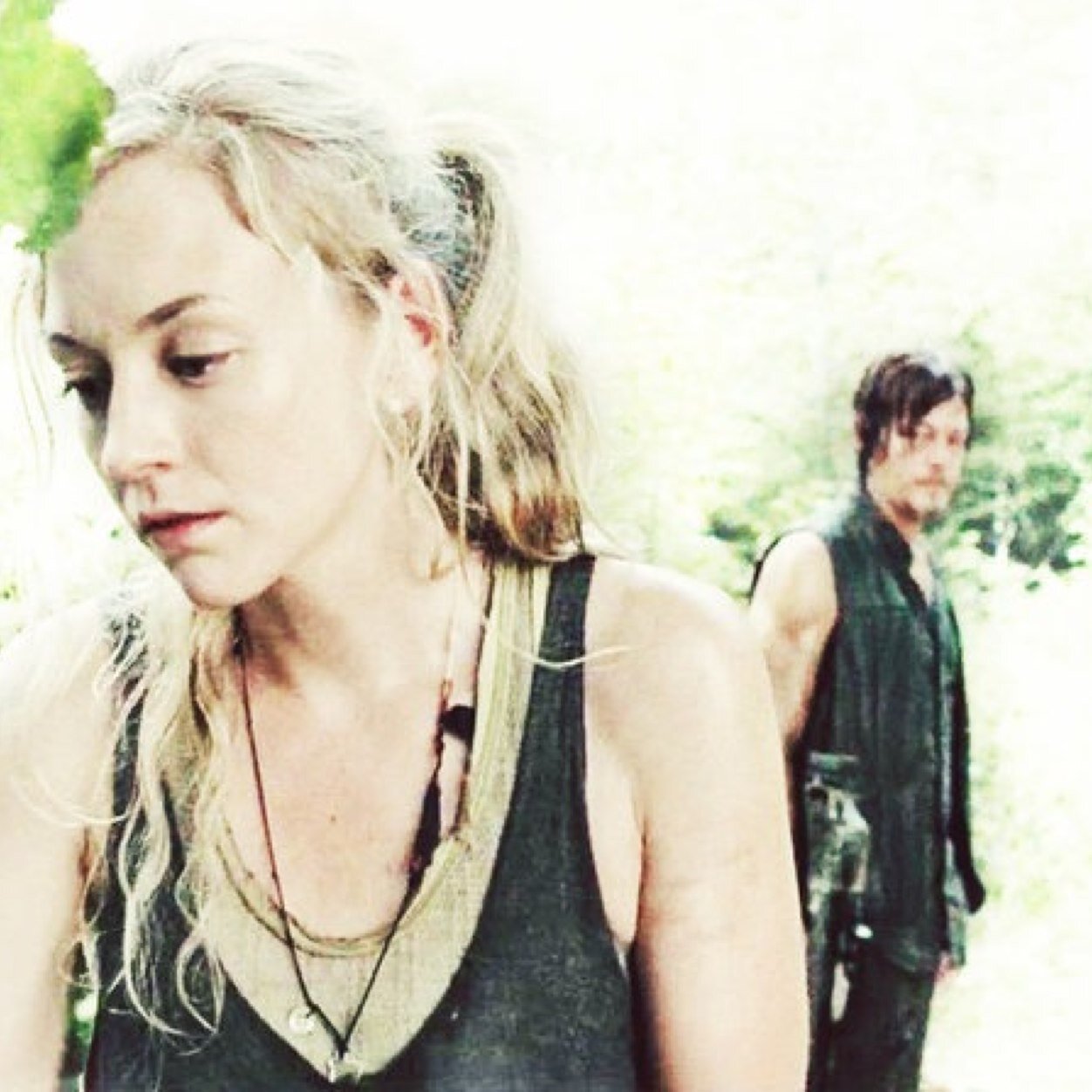 I'm Beth, 18 year old southern belle. I survived, im not like the others but I made it. Sister of @MaggsGRhee. Single. / Walking Dead RP