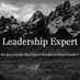 Leadership Expert™ (@expertleaders) Twitter profile photo Leadership Expert™ (@expertleaders) Twitter profile photo