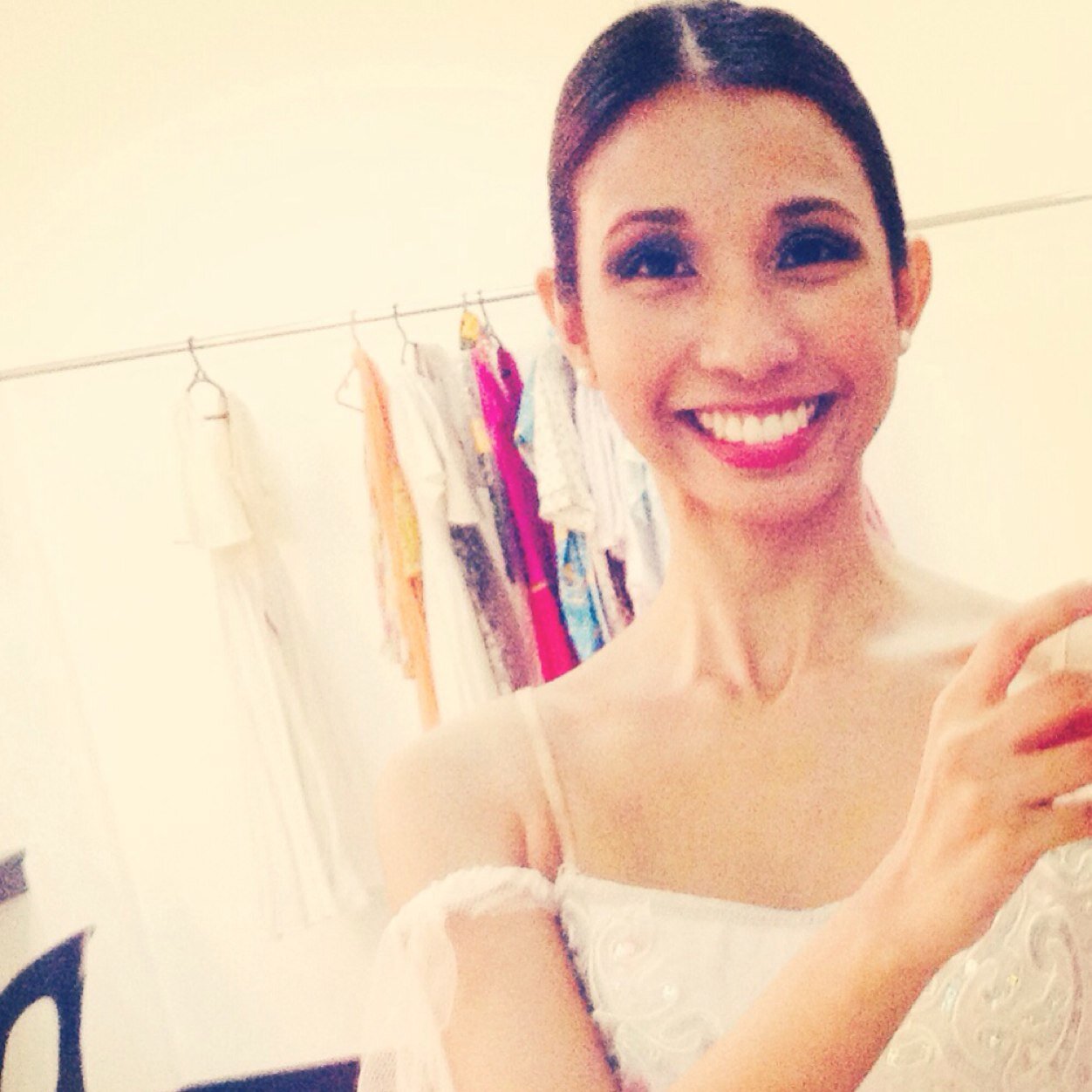 roxysaldana's profile picture. Ballerina