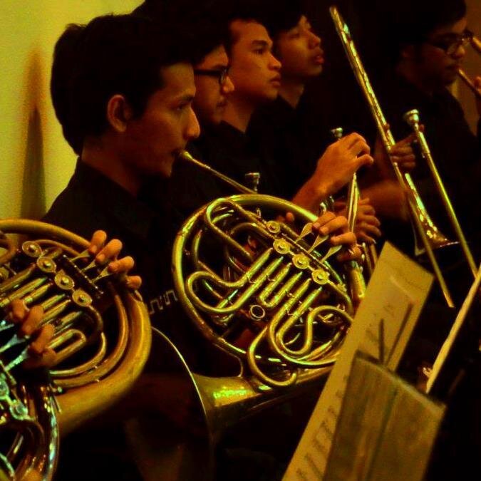 Hornist of @AndruAndFriends and Trumpeter of @BagongBigBand
