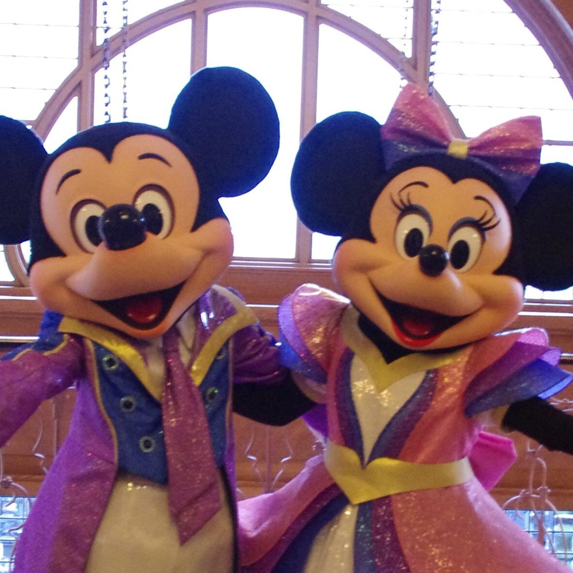 元ディズニー年パス持ち。ミッキーが好き。
現ピューロ年パス。ダニエル推し。
大したこと呟きません。
フォロバは基本的に返していません。
知らない鍵垢さんはブロ解してます🙏