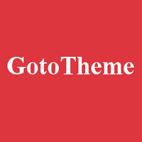 GotoTheme(@GotoThemeCom) 's Twitter Profile Photo