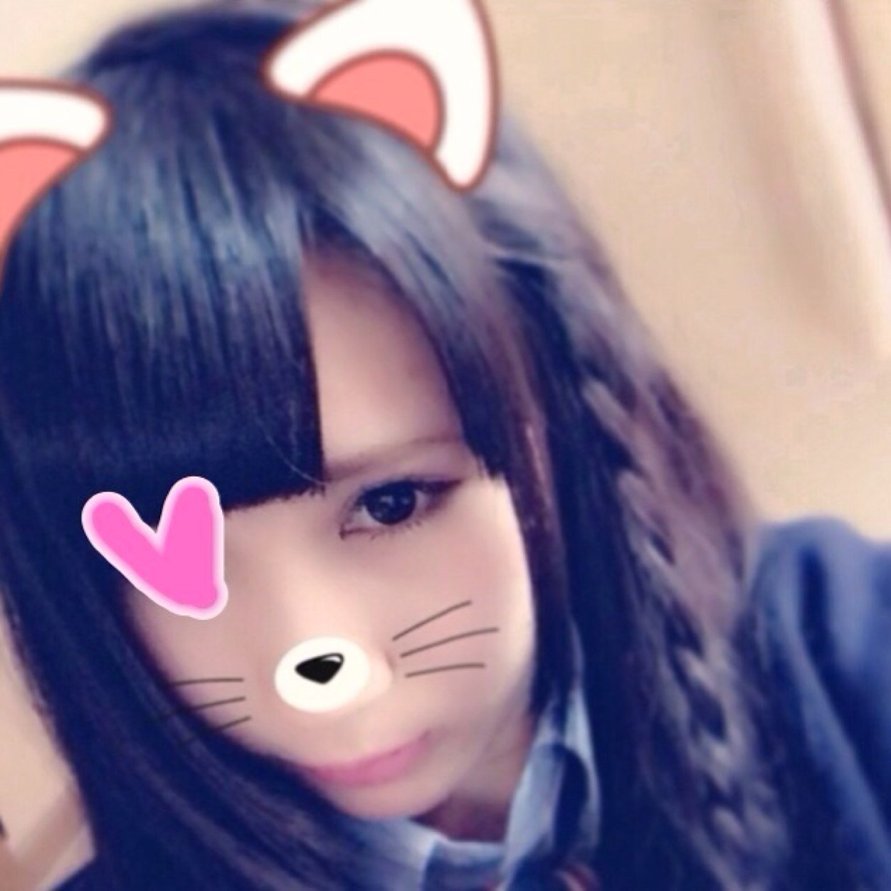 春から女子大生♡彼氏セフレ募集中♪りなのこと気持ち良くしてくれる人いないかなー？♡受験やだー/ _ ;