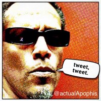 Peter Williams(@actualApophis) 's Twitter Profile Photo