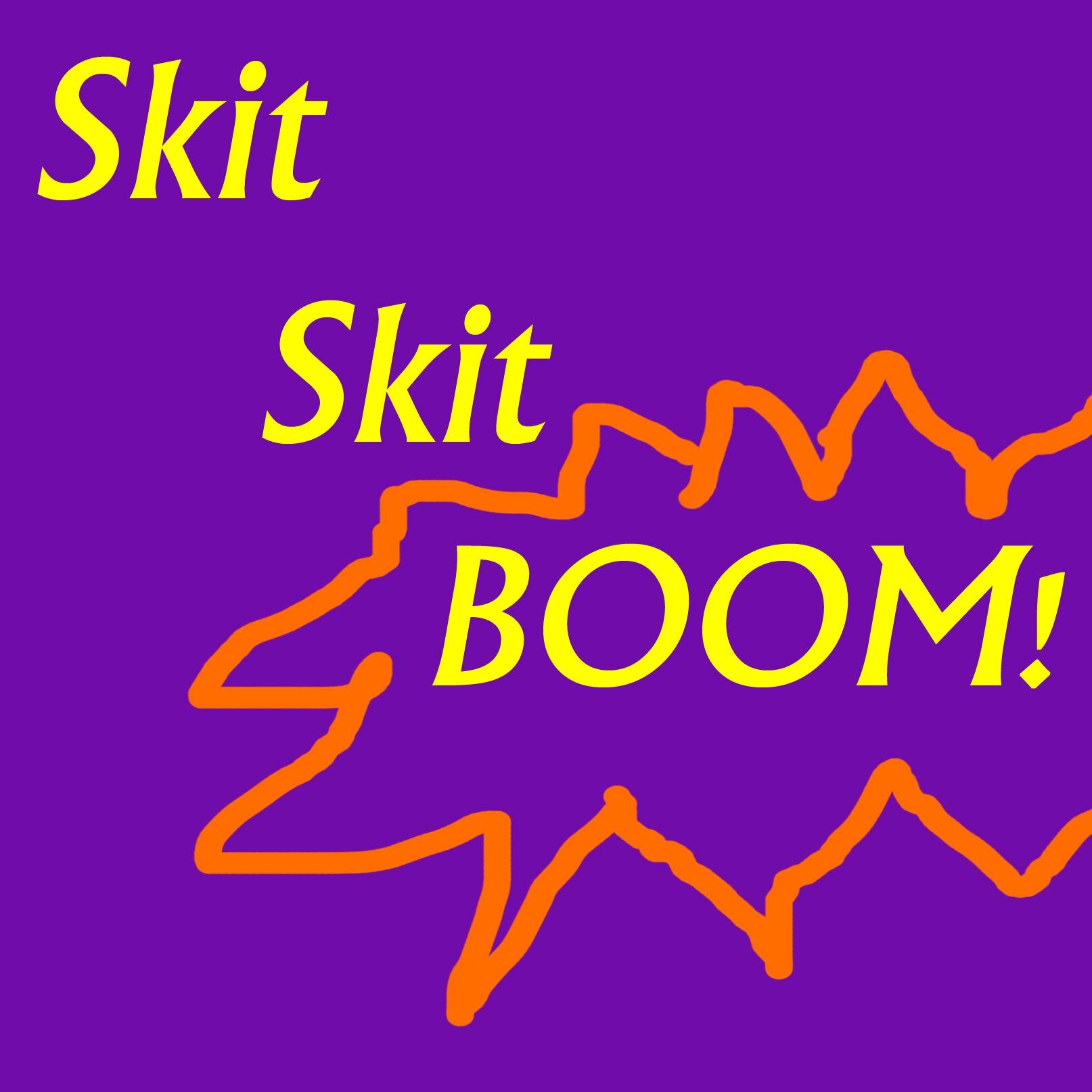 skitskitboom's profile picture. Monthy comedy night in Brunswick dedicated to character and sketch comedy hosted by Melbournes finest