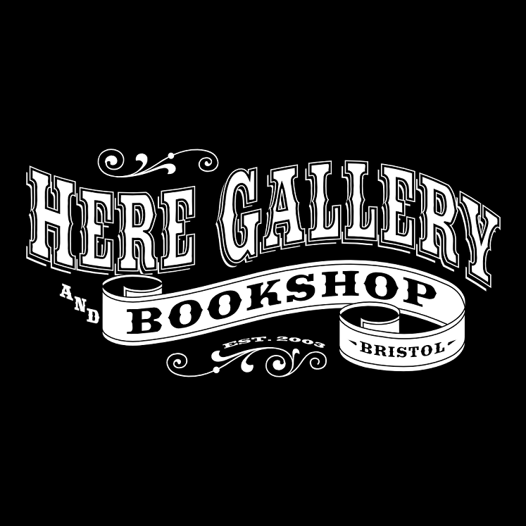 Here Gallery & Booksさんのプロフィール画像