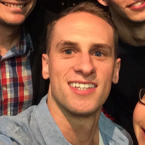 _jeremybank's profile picture. Square peg. Designer.