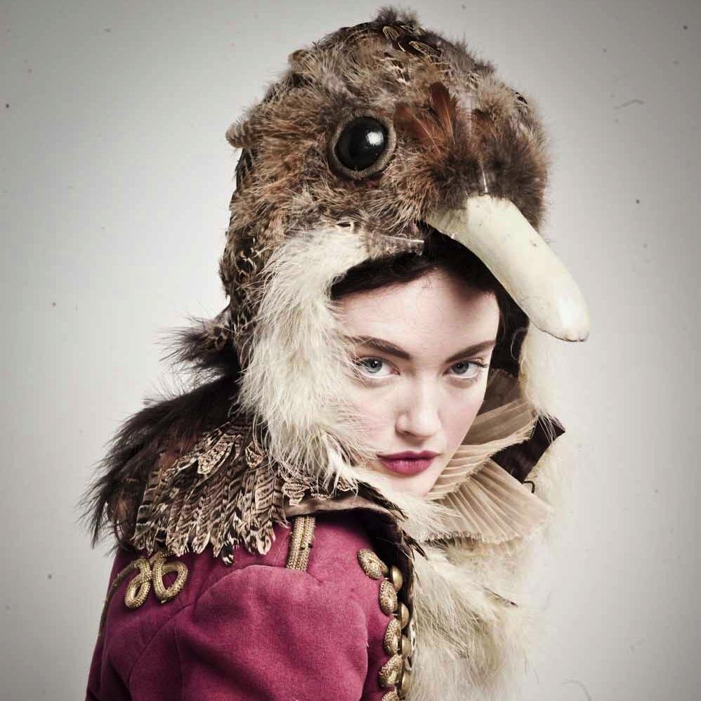 Logo de la société Prangsta Costumiers