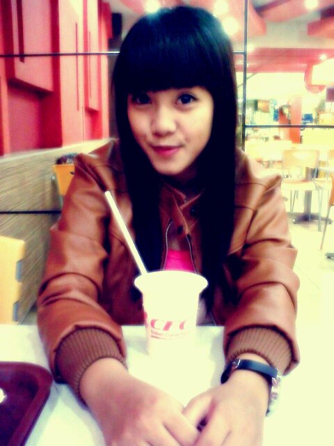 maryamiam_2802's profile picture. Fix Rizky Ramadhan (◦ ˘ з (˘ ⌣ ˘ ◦) 15^Agustus^12