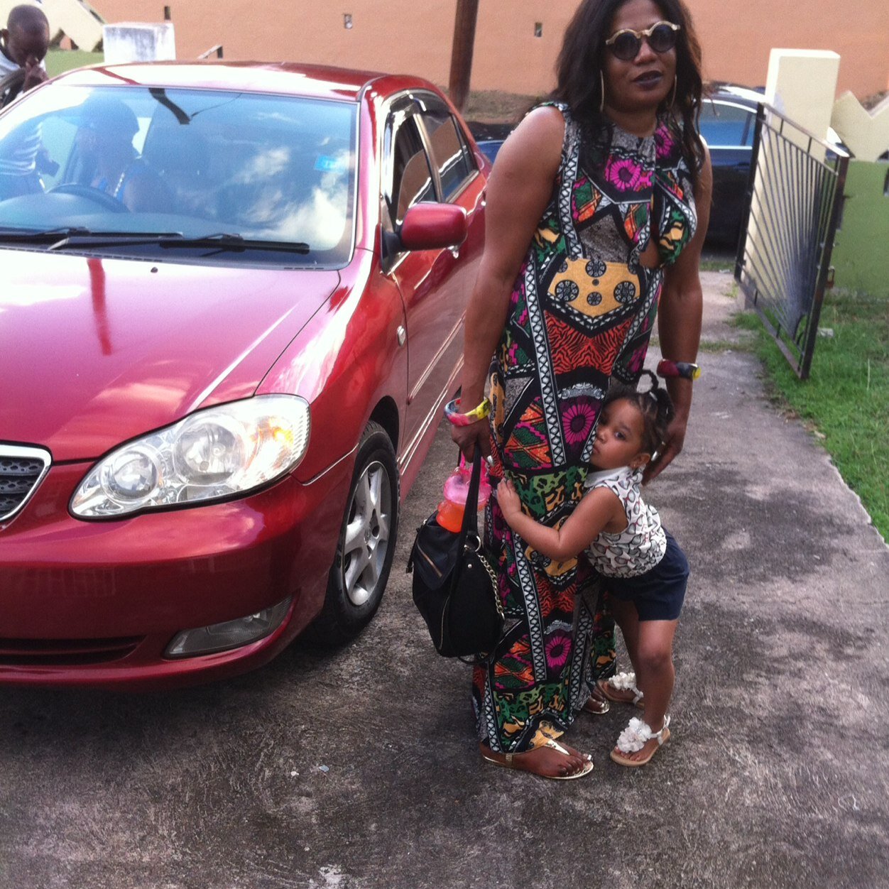 My family my world