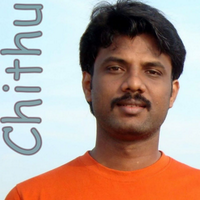 Chitrapandian (@chithu) 's Twitter Profile