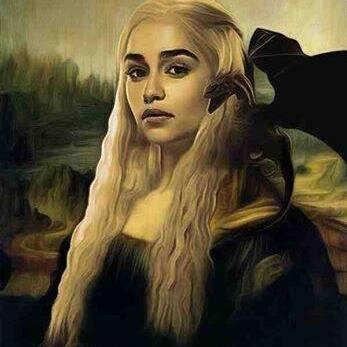 You MUST follow me, I'm funny, I tweet about #GOT, AND I follow back accounts about Game of Thrones !