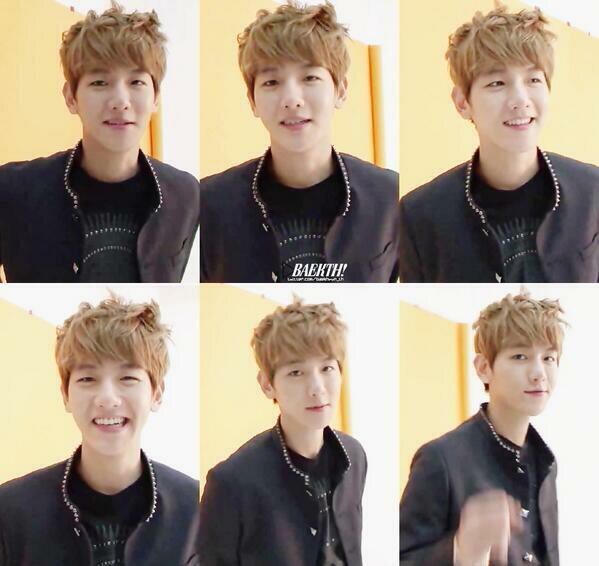 We Are One!! อันนยองฮาเซโย ~ แบค'กาก ก็แค่ผู้ชายลั้นลา ฟอลมาคุยกันสิครับ