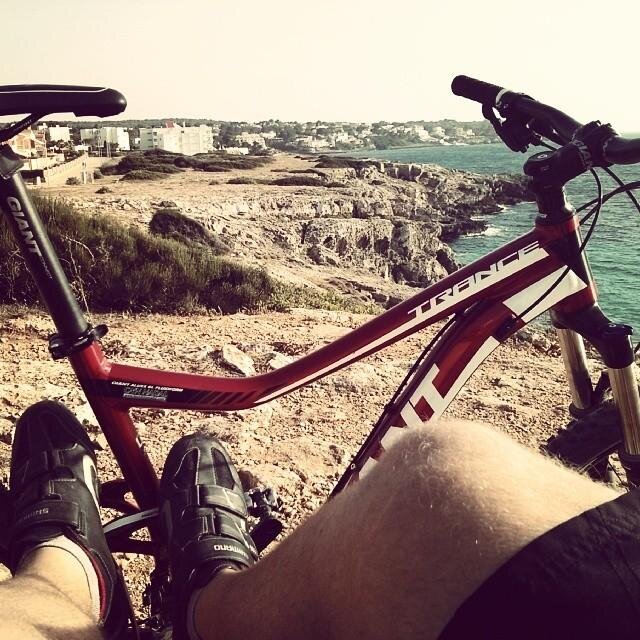 Work to eat. Eat to live. Live to bike.
