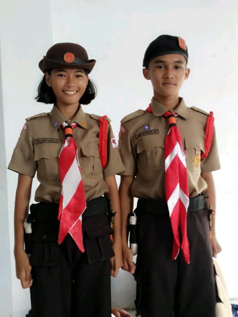 FIGHTER SCOUT! Keep strong!  @fighterscout02 01-091 01-092 | Viper & Aster | Putri Fighter