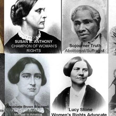 Inspirational quotes from women who changed the world.