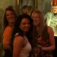 melanie harris (@melanieormond) Twitter profile photo